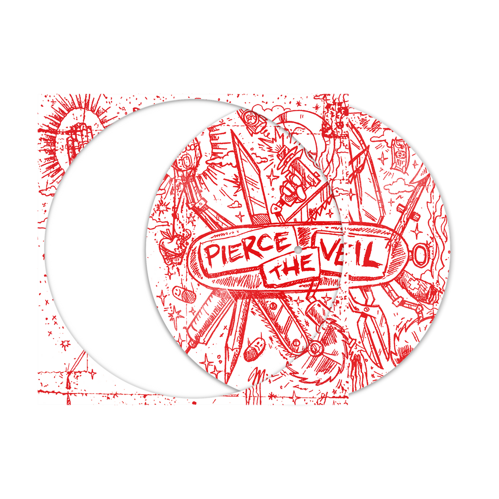 [Pre Order] Pierce The Veil - Misadventures - Picture Disc LP *