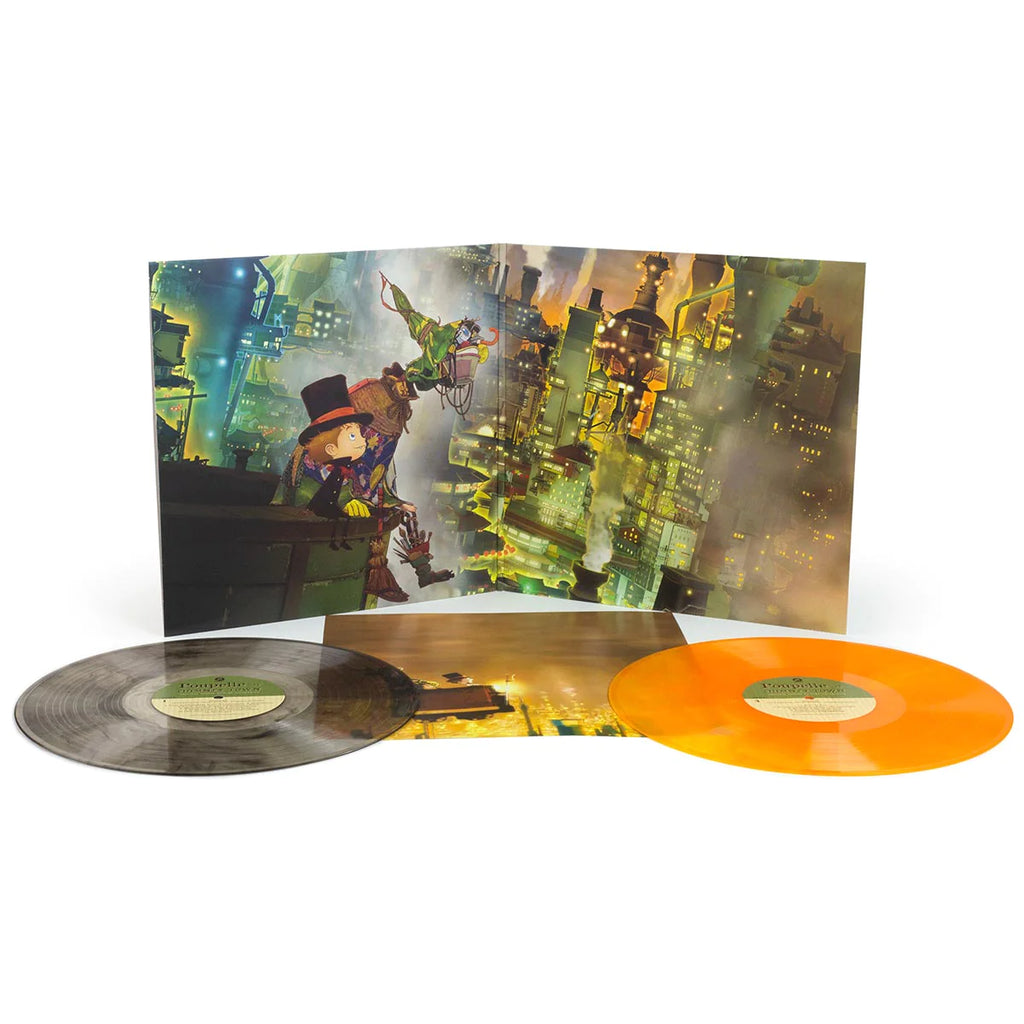 Poupelle of Chimney Town - Original Motion Picture Soundtrack - LP