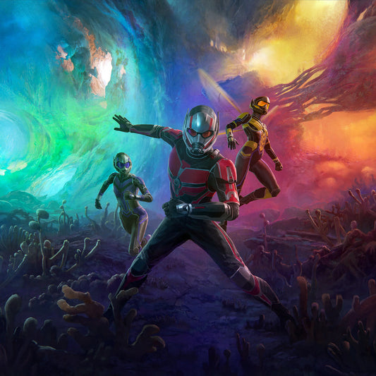 Marvel Studios' Ant-Man and the Wasp: Quantumania - Original Motion Picture Soundtrack - LP