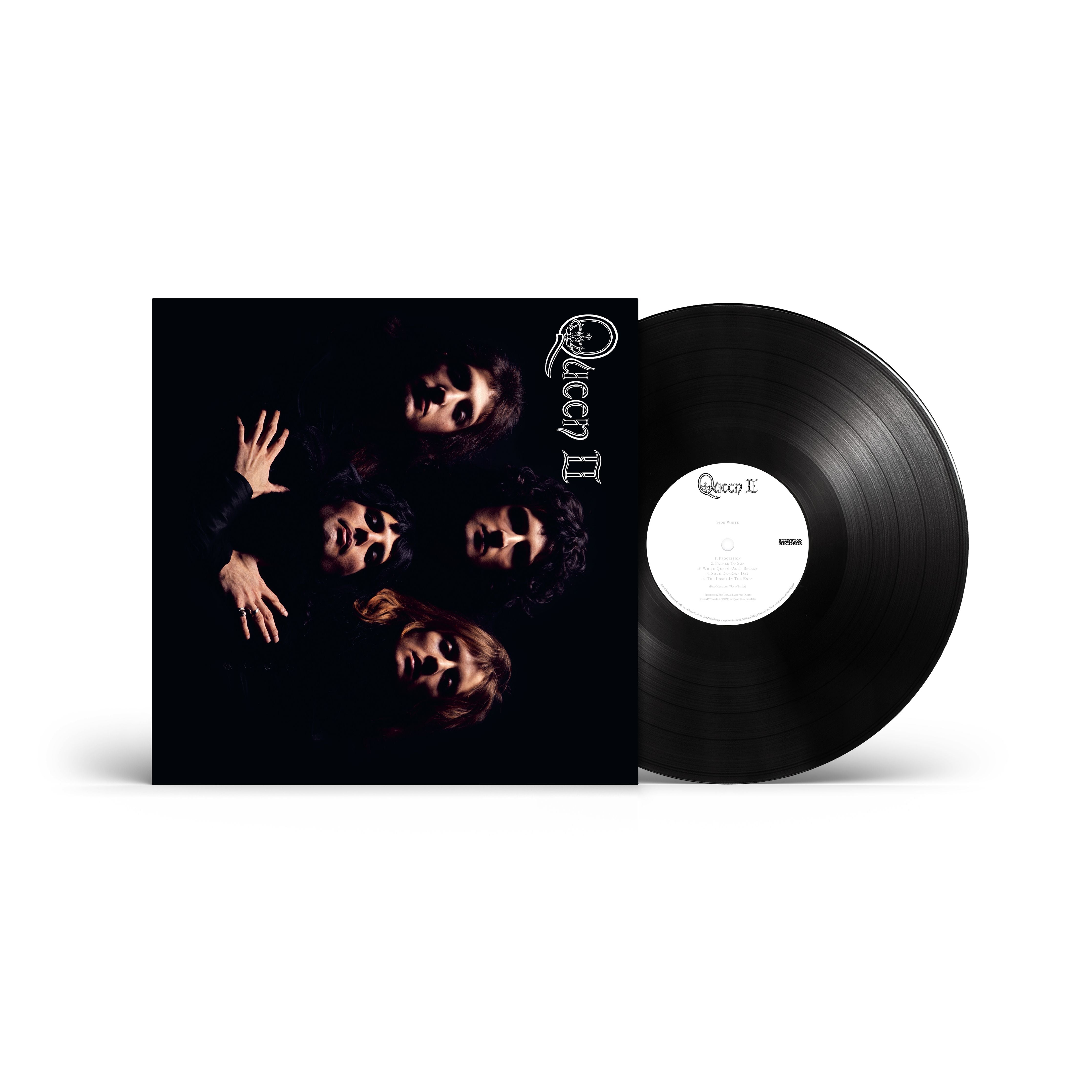 Queen - Queen II (2026 Mix) - LP | The 'In' Groove