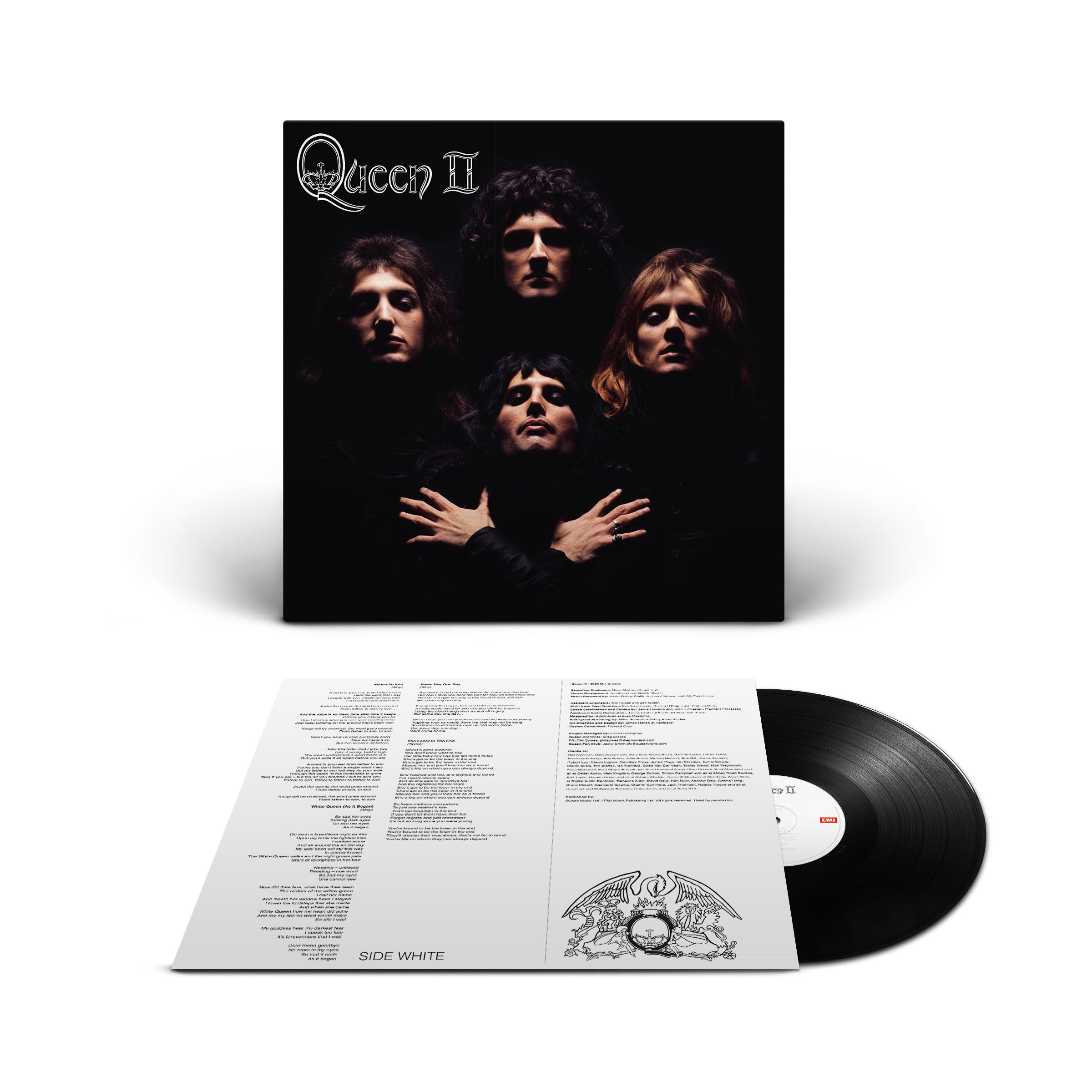 Queen - Queen II (2026 Mix) - LP