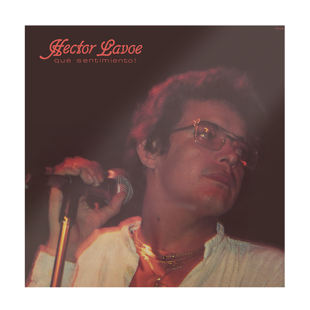 Hector Lavoe - Que Sentimiento! album cover