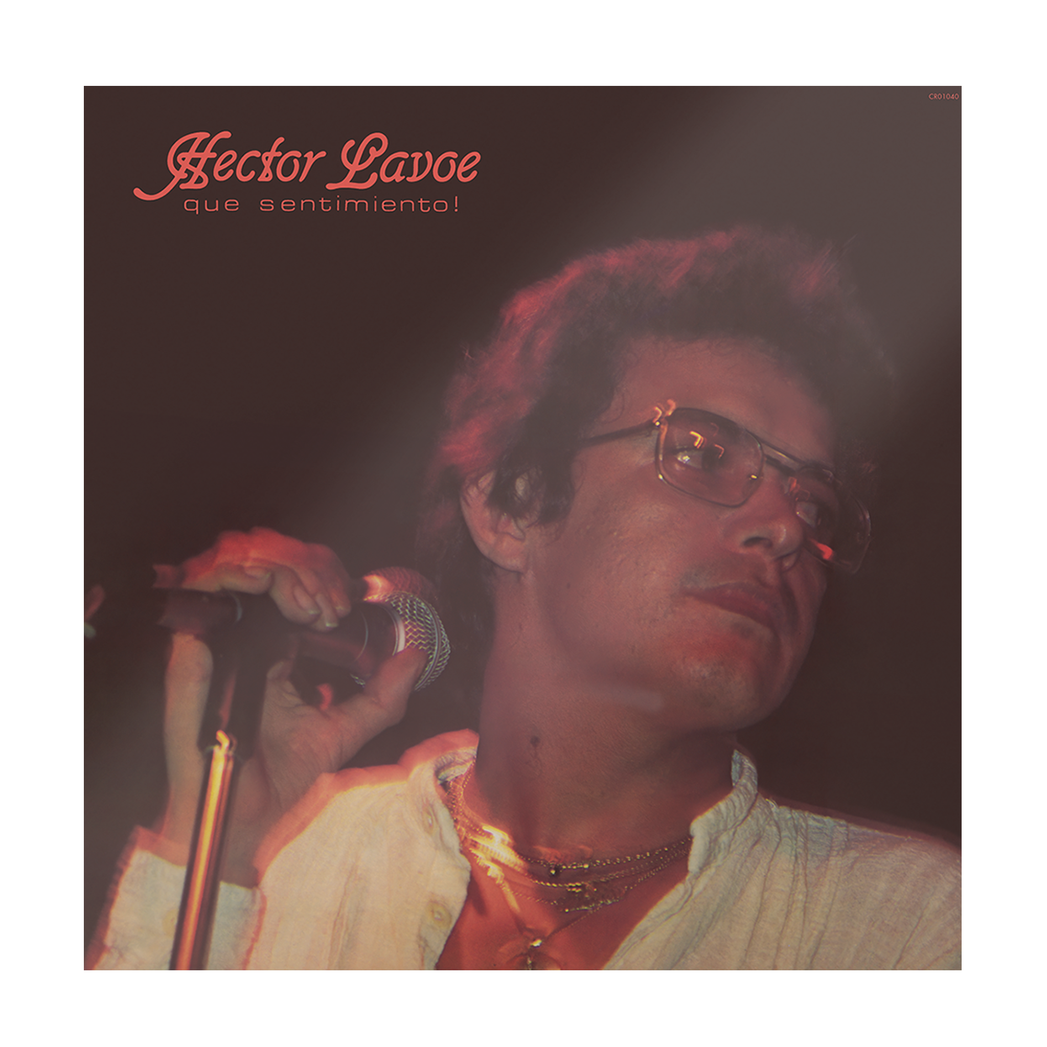 Hector Lavoe - Que Sentimiento! album cover