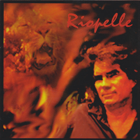 Jerry Riopelle - Tongue N Groove - CD