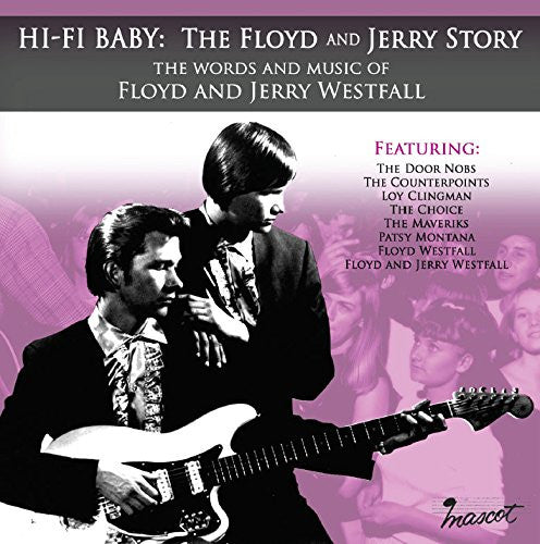 Various Artists - Hi-Fi Baby: The Floyd And Jerry Story - CD