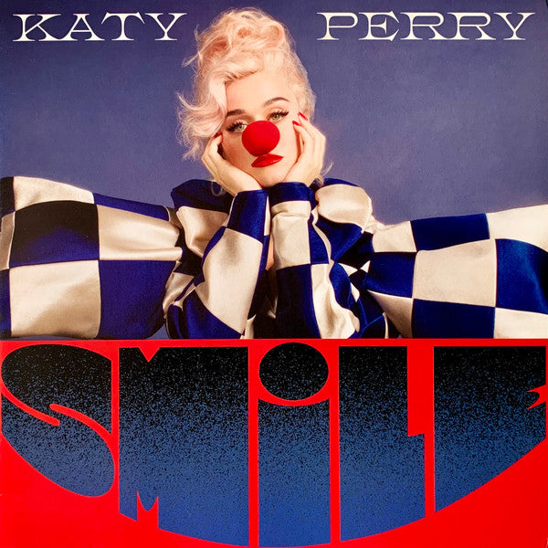 Katy Perry - Smile - LP