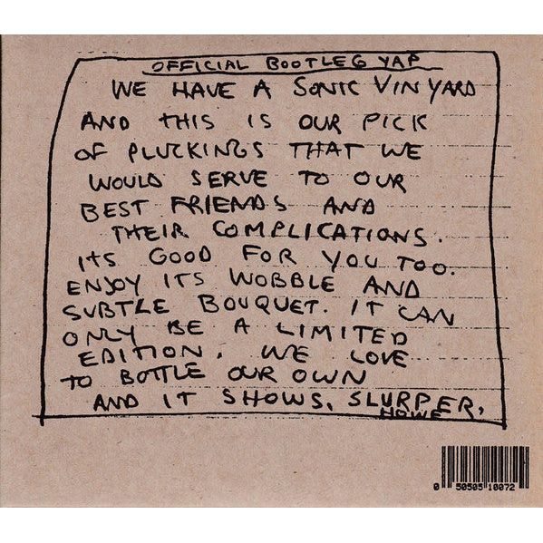 Giant Sand - Volume One: Official Bootleg Series (Build Your Own Night Its Easy) - CD