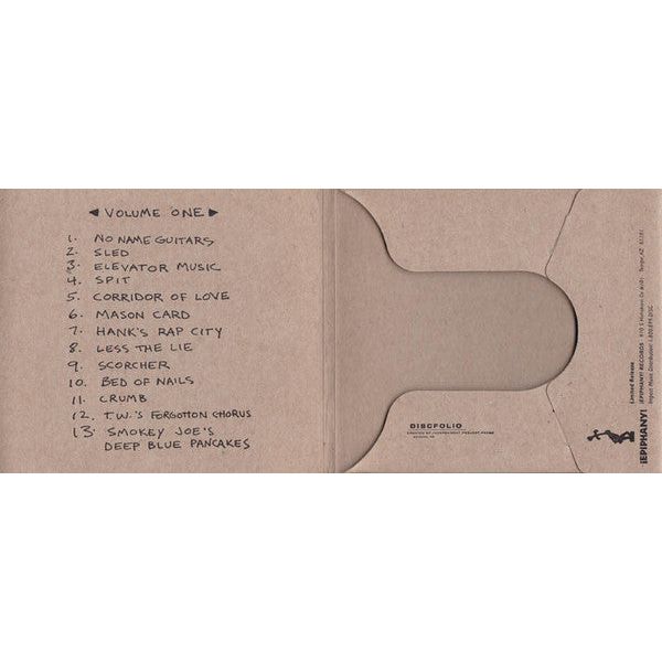 Giant Sand - Volume One: Official Bootleg Series (Build Your Own Night Its Easy) - CD