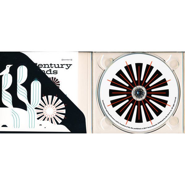 Various Artists - Mid-Century Sounds: Deep Cuts From The Desert - CD