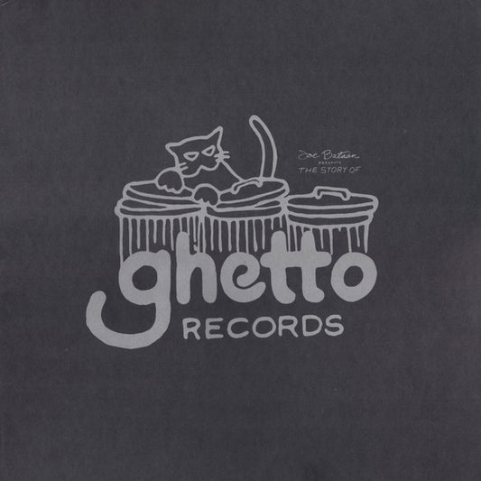 Various - The Story of Ghetto Records - Vinyl Me Please box set