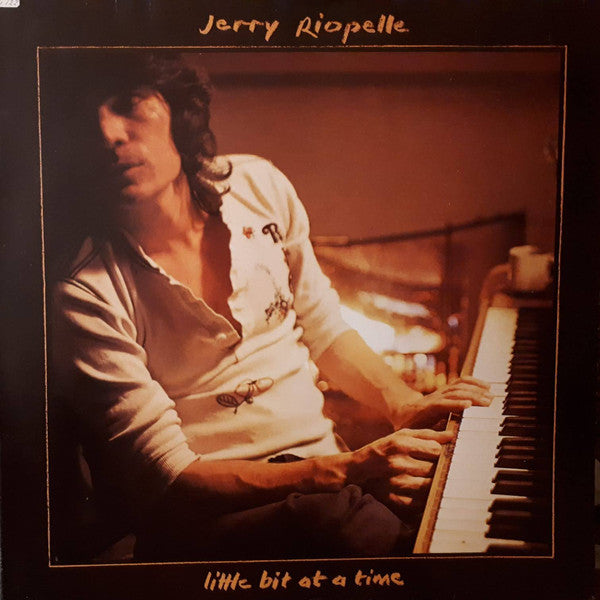 Jerry Riopelle - Little Bit At Time - CD