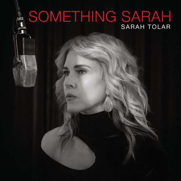Sarah Tolar - Something Sarah - LP