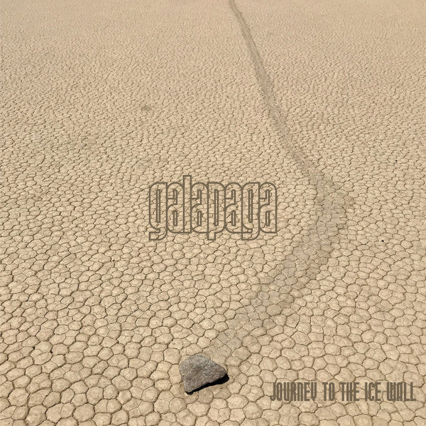 Galapaga - Journey to the Ice Wall - LP