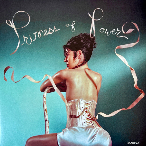 Marina - Princess of Power - Blue LP