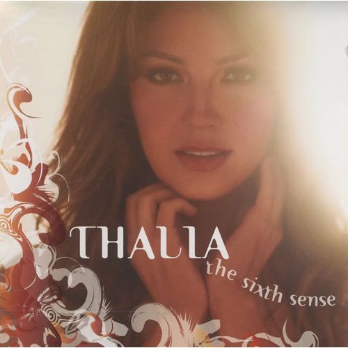 Thalia - El Sexto Sentido - LP