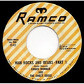 Chuck Womack y The Sweet Souls - Jamón y frijoles Pts. 1 y 2 - Ramco 45 RPM 7"