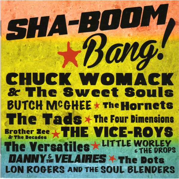 Various Artists - Sha-Boom Bang! Ramco Records 1958-1971 - CD