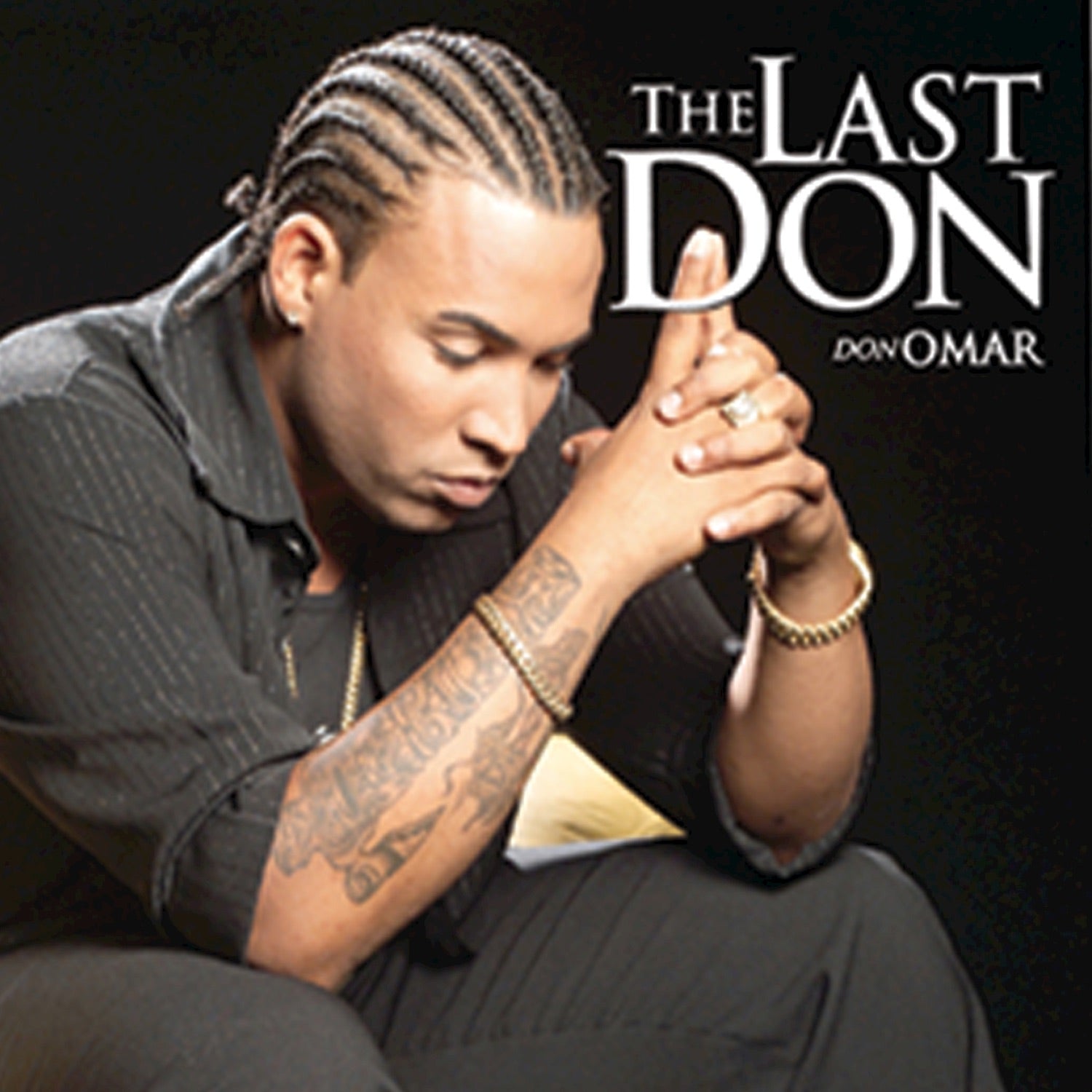 Don Omar - The Last Don - LP
