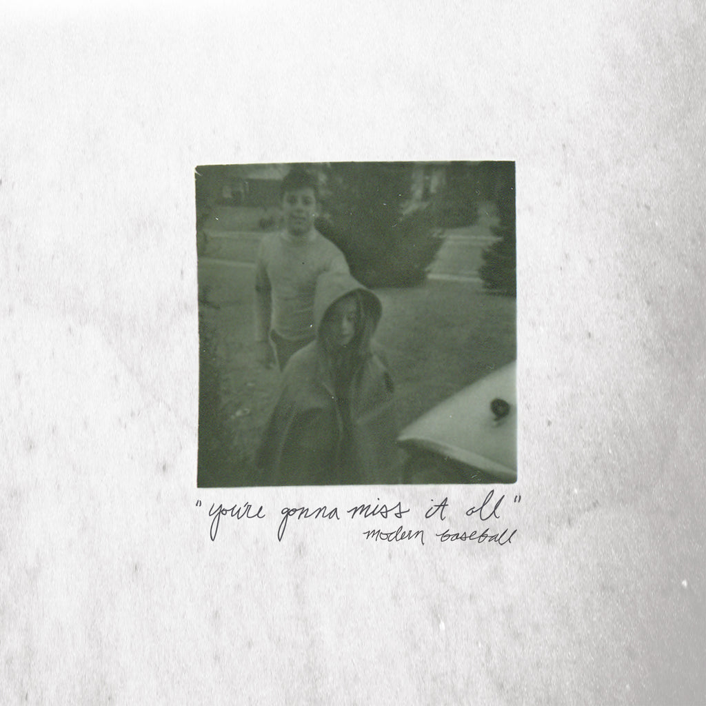 Modern Baseball - You're Gonna Miss It All (Deluxe) - LP
