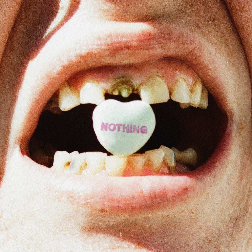 Nothing - a short history of decay - LP