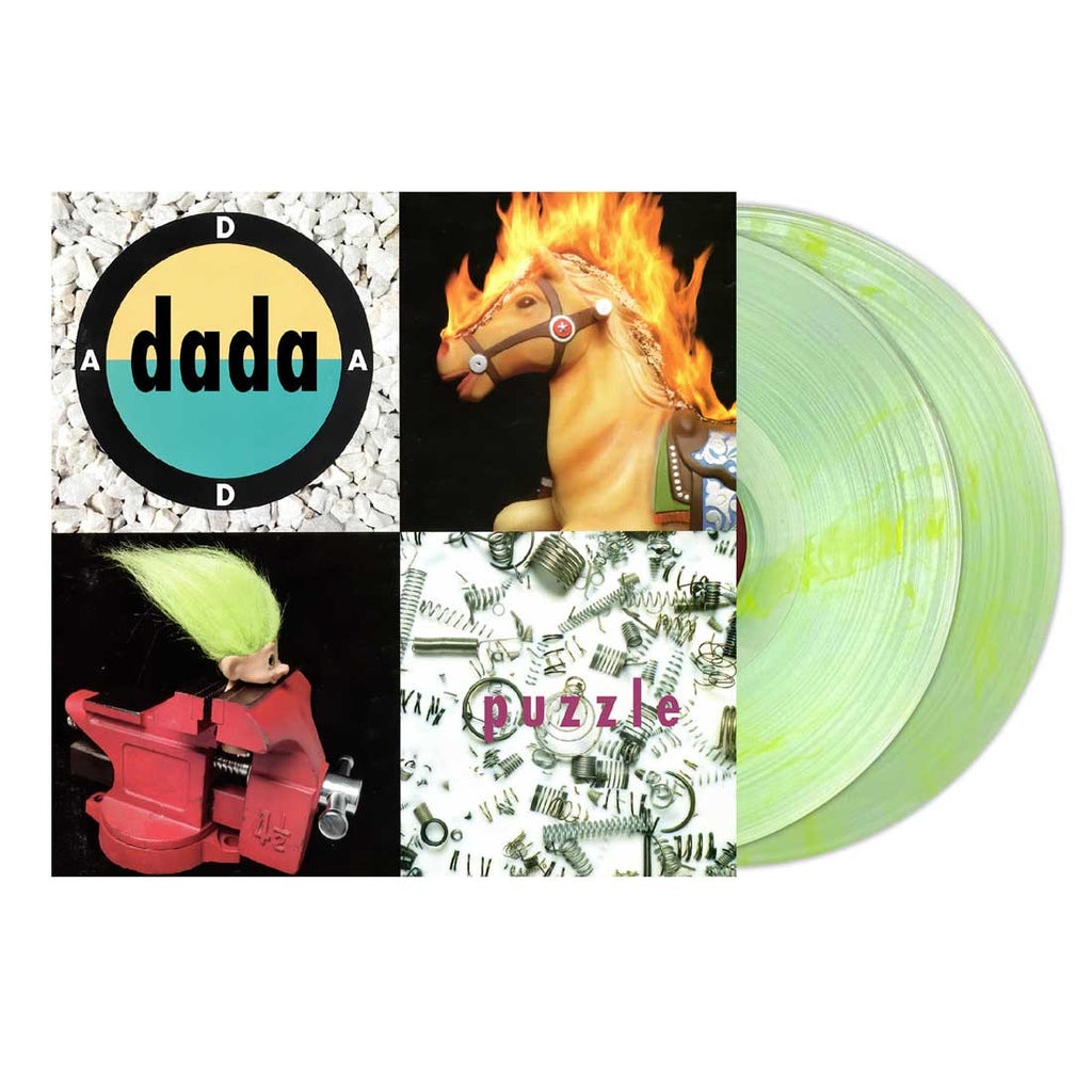 [Pre Order] Dada - Puzzle - LP *
