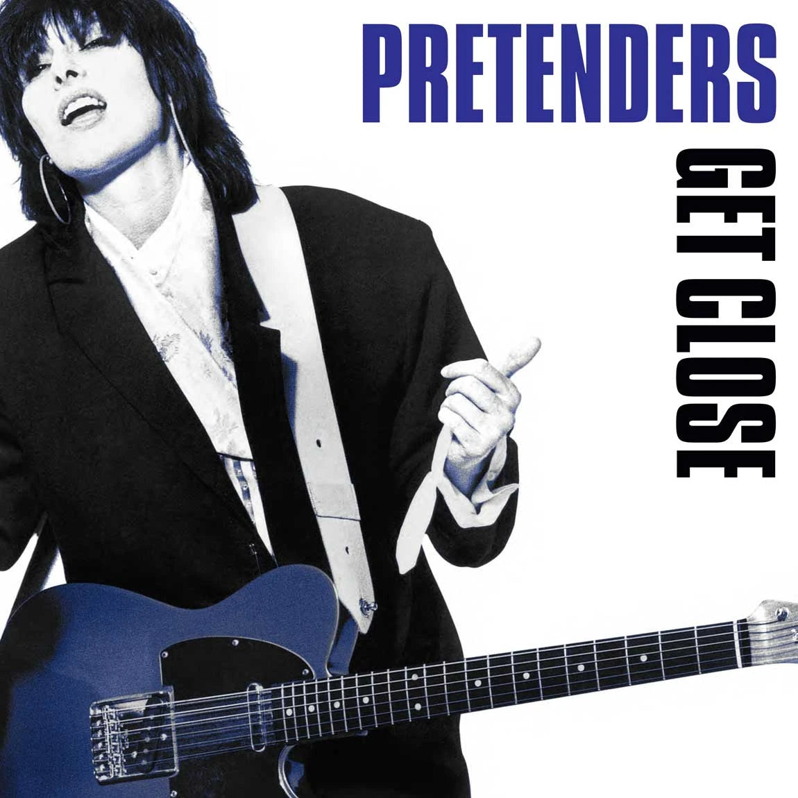 [Pre Order] The Pretenders - Get Close - LP *