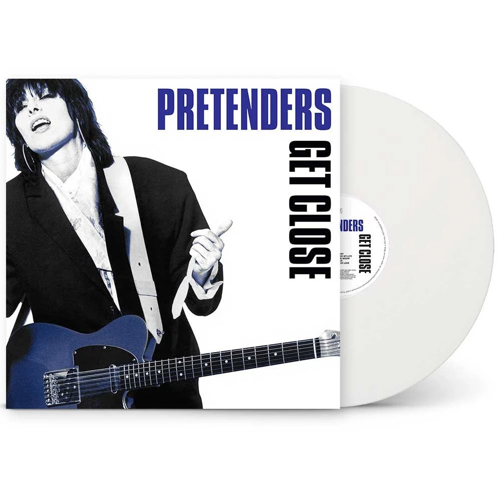 [Pre Order] The Pretenders - Get Close - LP *