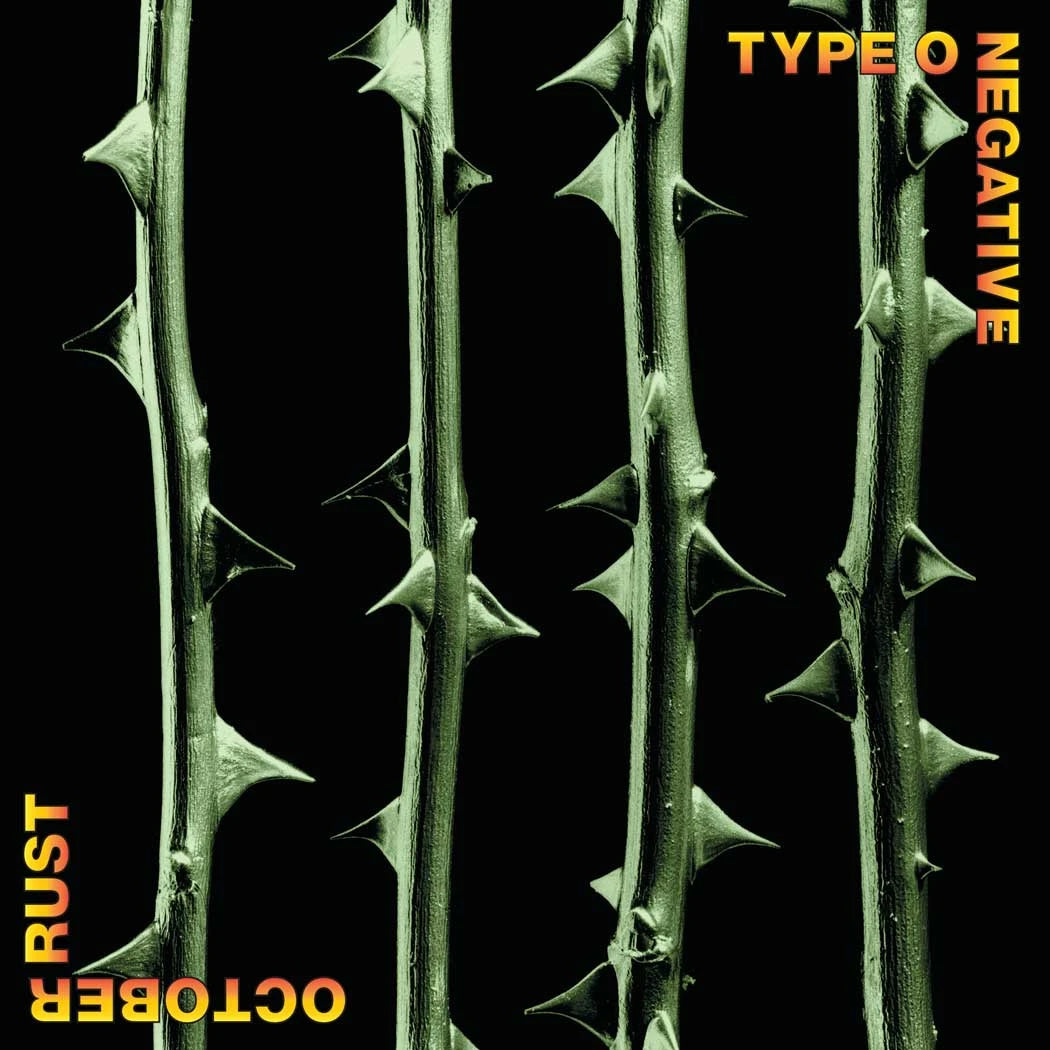 Type O Negative - October Rust - Picture Disc LP