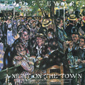 Rod Stewart - A Night on the Town - Rhino Reserve 180g LP
