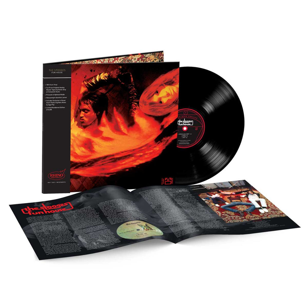 [Pre Order] The Stooges - Fun House - Rhino Hi-Fi LP *