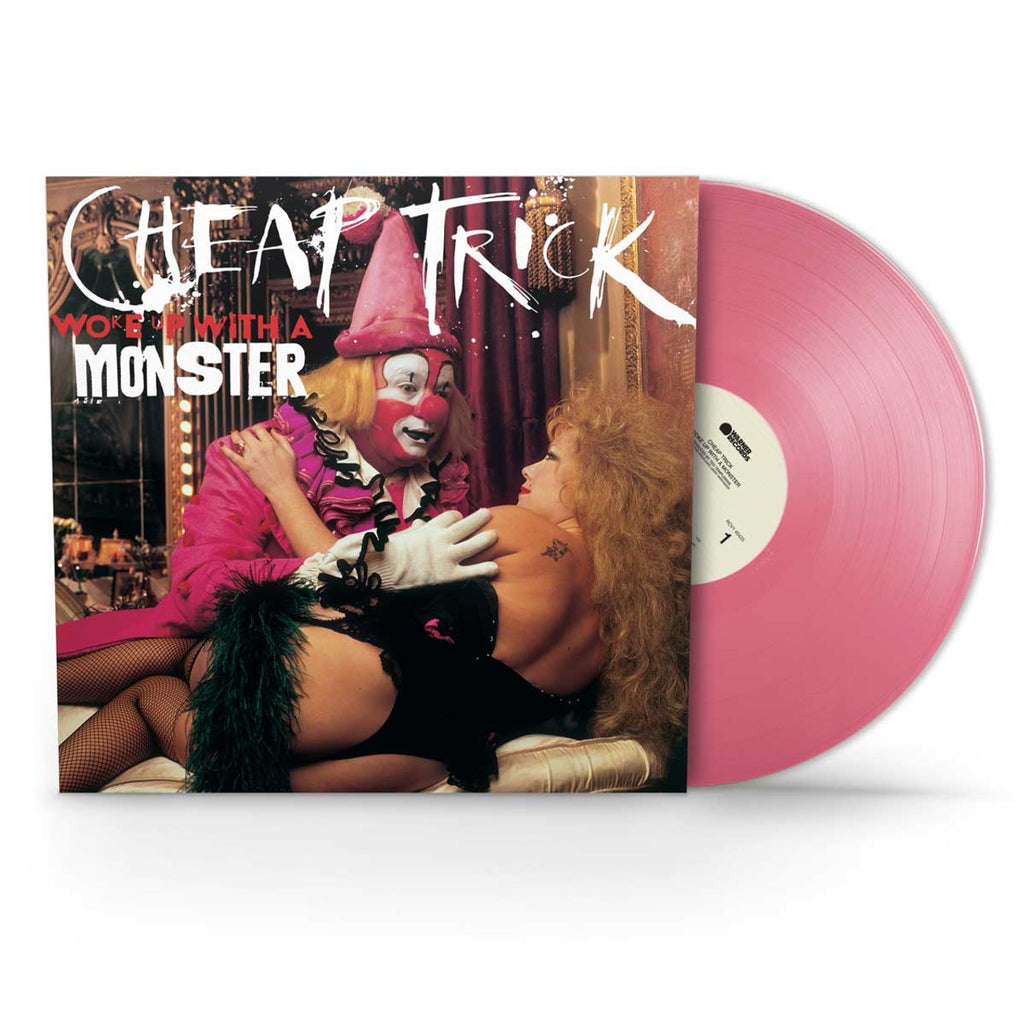 [Pre Order] Cheap Trick - Woke Up with a Monster - LP *