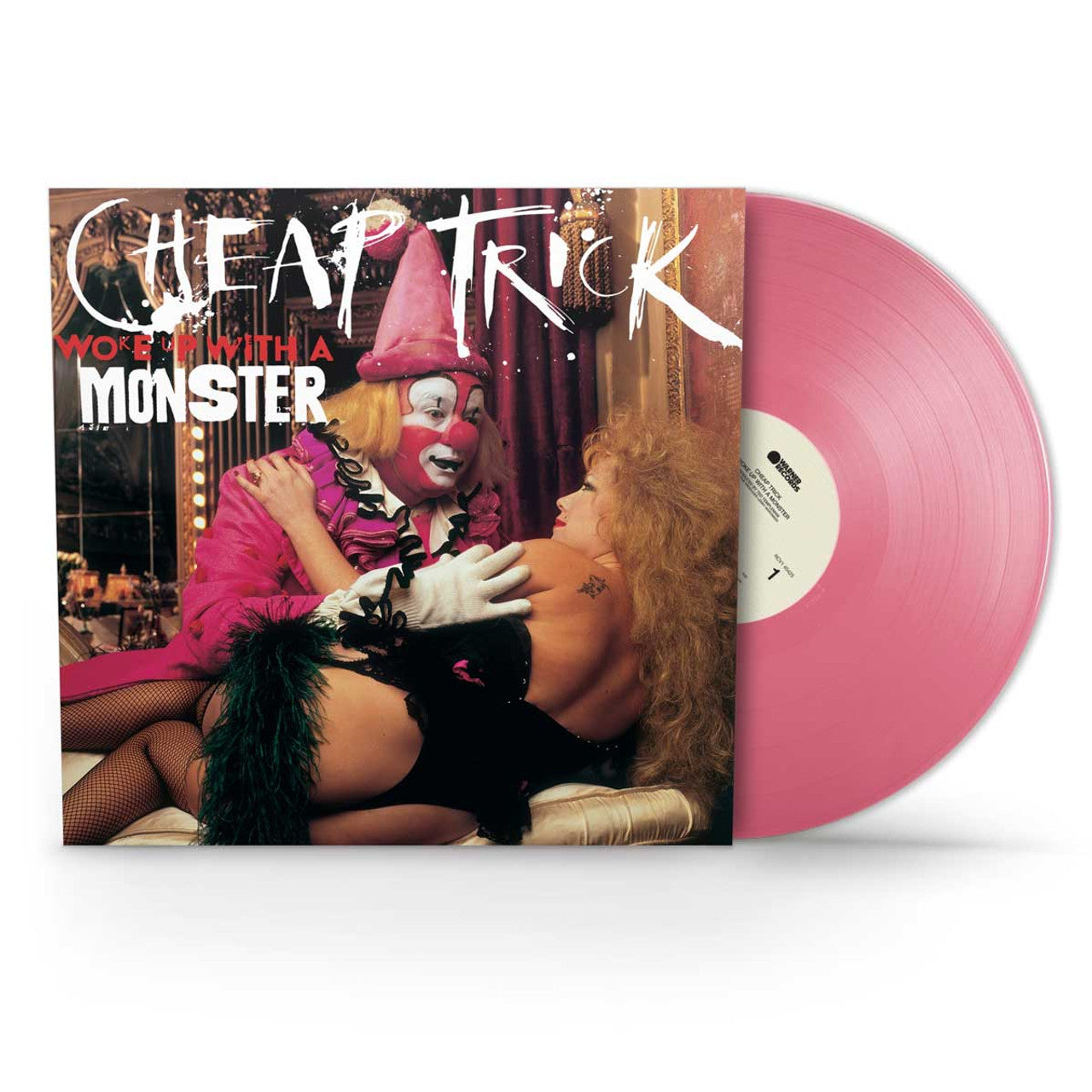 [Pre Order] Cheap Trick - Woke Up with a Monster - LP *