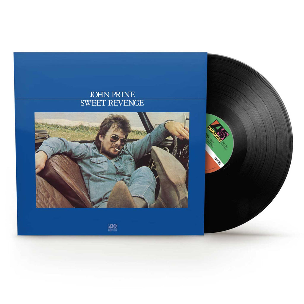 [Pre Order] John Prine - Sweet Revenge - Rhino Reserve LP *