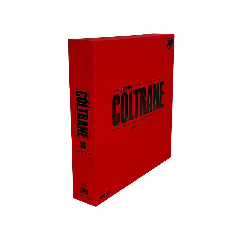 John Coltrane - 1960-1964 Numbered Ltd - Rhino Hi-Fi LP Box Set