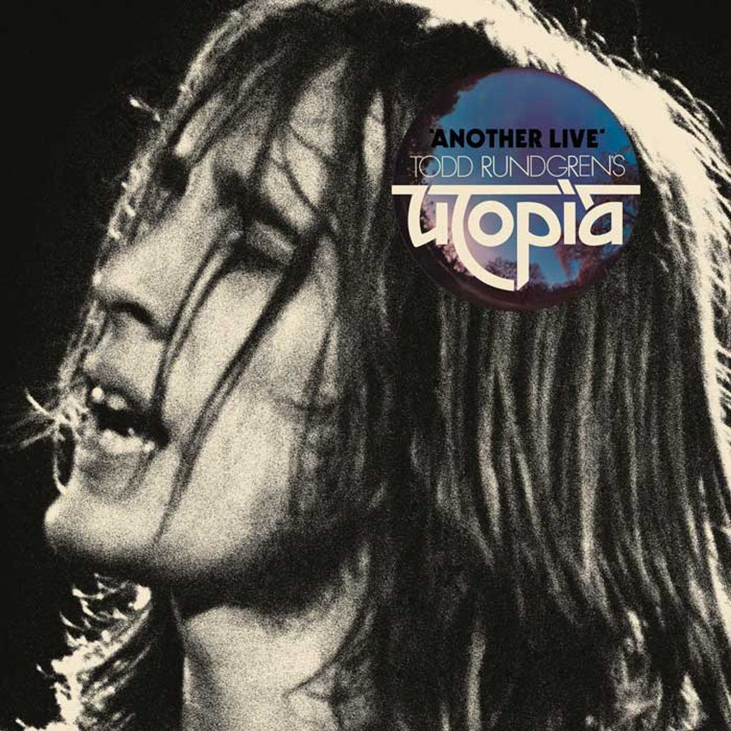 [Pre Order] Todd Rundgren's Utopia - Another Live - LP