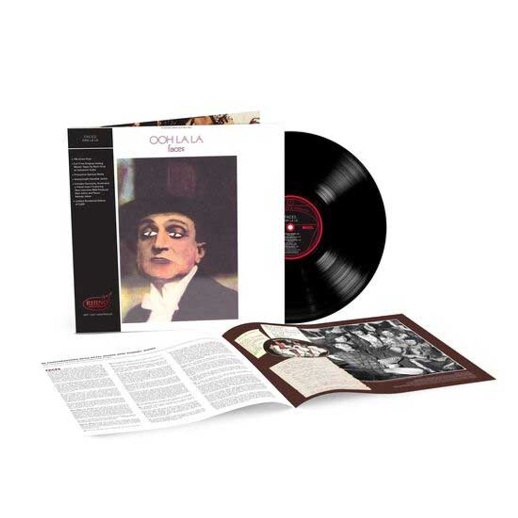 Faces - Ooh La La - Rhino Hi-Fi LP