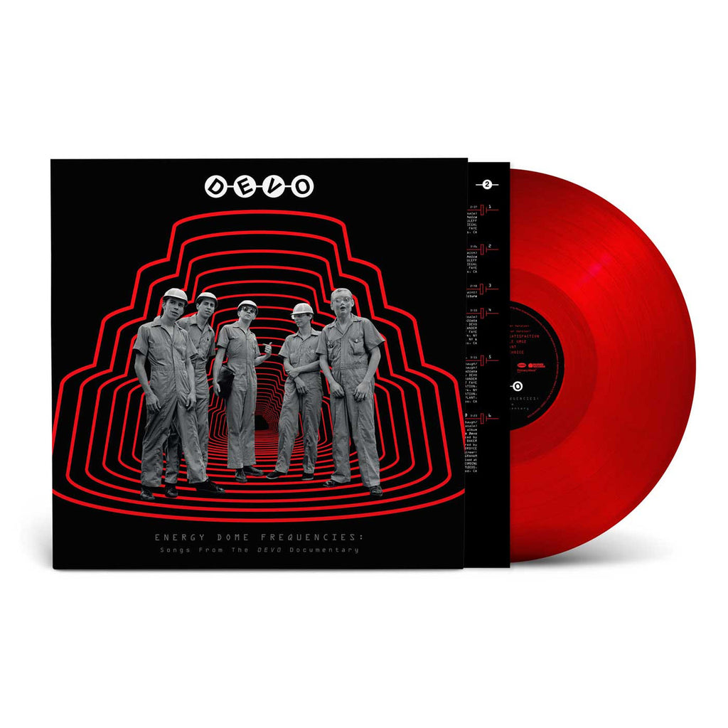 Devo - Energy Dome Frequencies: Songs from the DEVO Documentary - LP