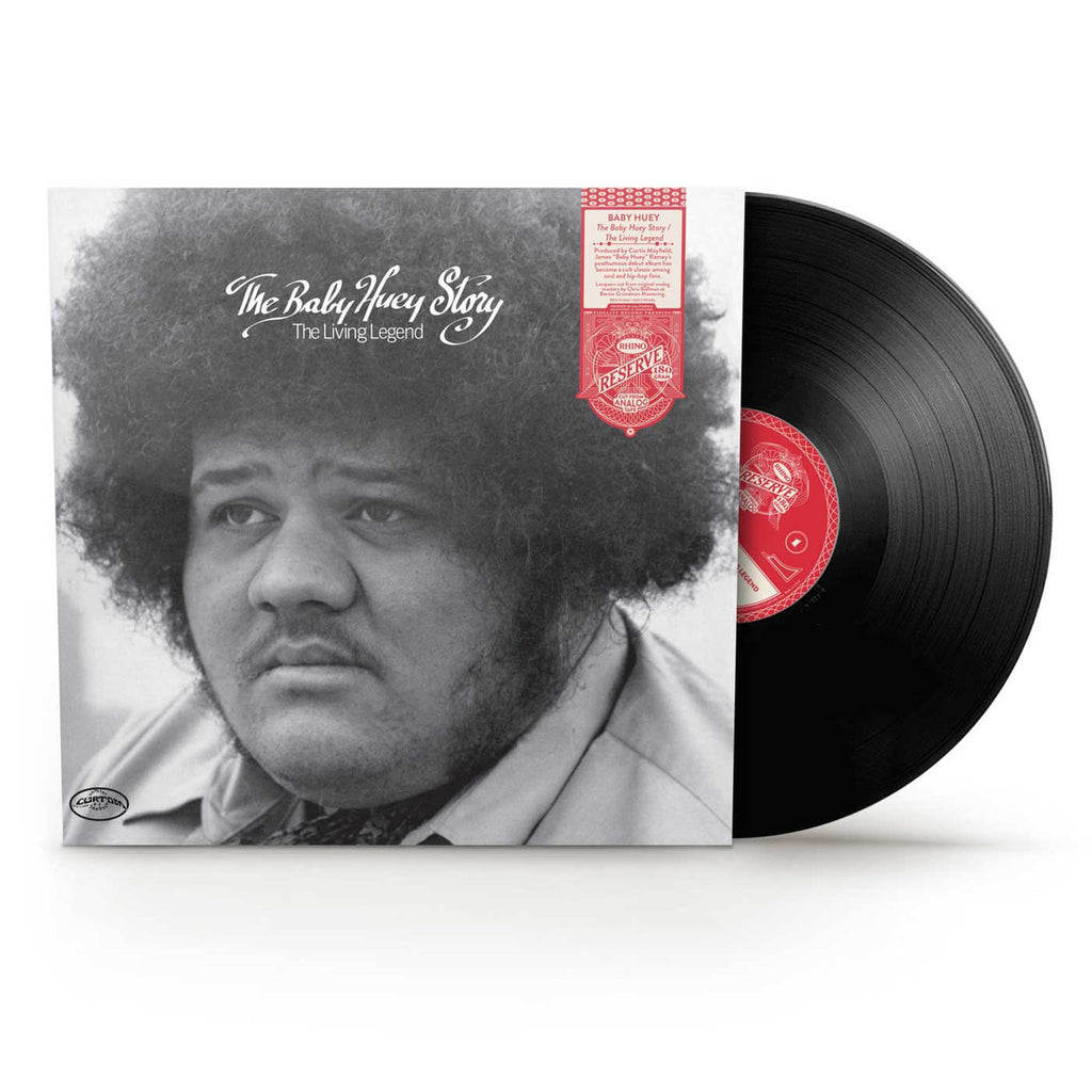 Baby Huey - The Baby Huey Story: The Living Legend - Rhino Reserve LP