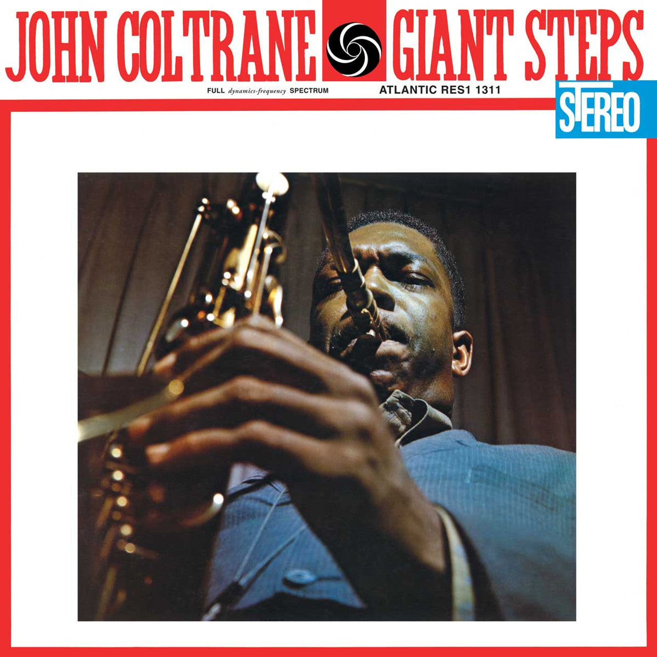 John Coltrane - Giant Steps - Rhino Reserve LP – The 'In' Groove