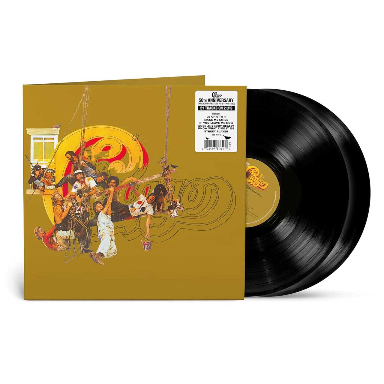 Chicago - Chicago IX: Greatest Hits Expanded - LP