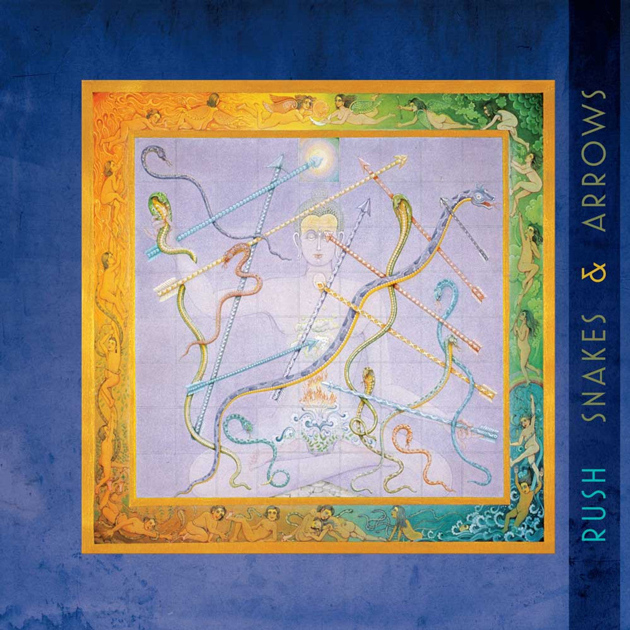 [Pre Order] Rush - Snakes & Arrows - LP