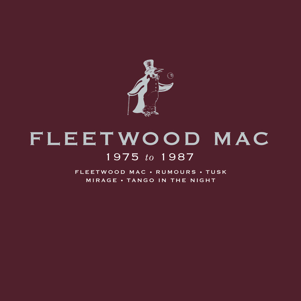Fleetwood Mac - Fleetwood Mac 1975 to 1987 - 6x LP Boxed Set