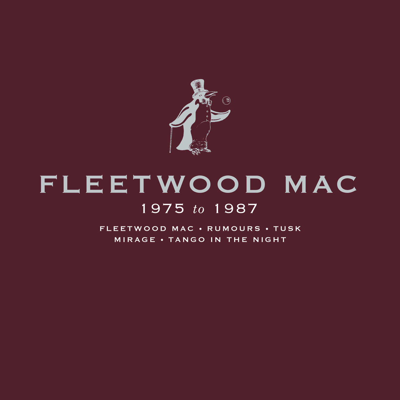 Fleetwood Mac - Fleetwood Mac 1975 to 1987 - 6x LP Boxed Set
