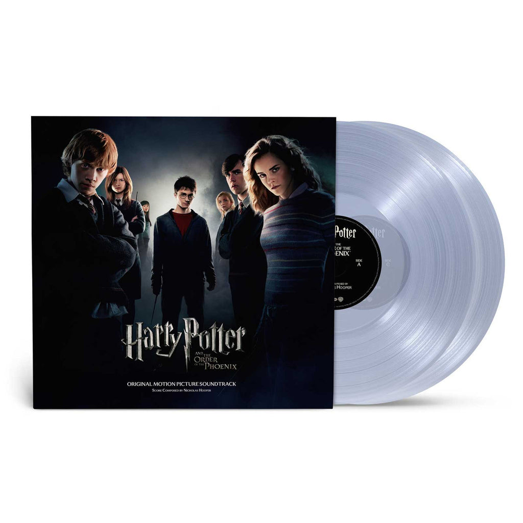 Harry Potter and the Order of the Phoenix (Original Soundtrack) - Indie LP