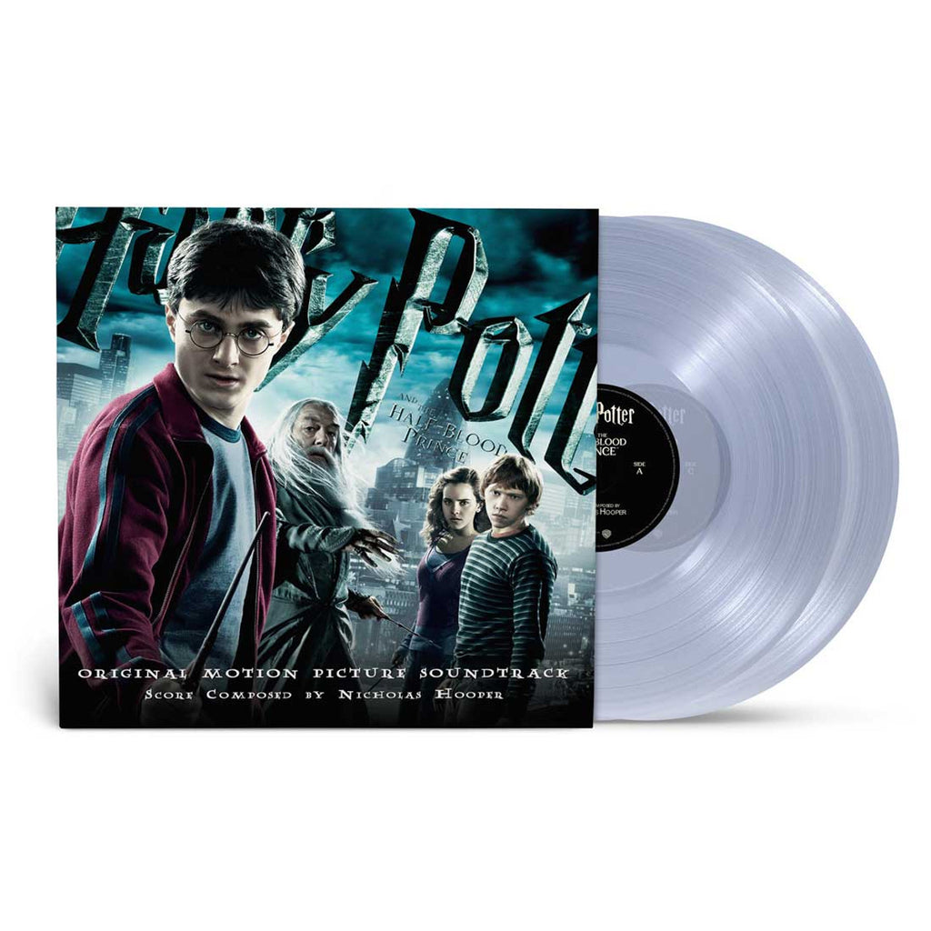 Harry Potter and The Half-Blood Prince (Original Soundtrack) - Indie LP