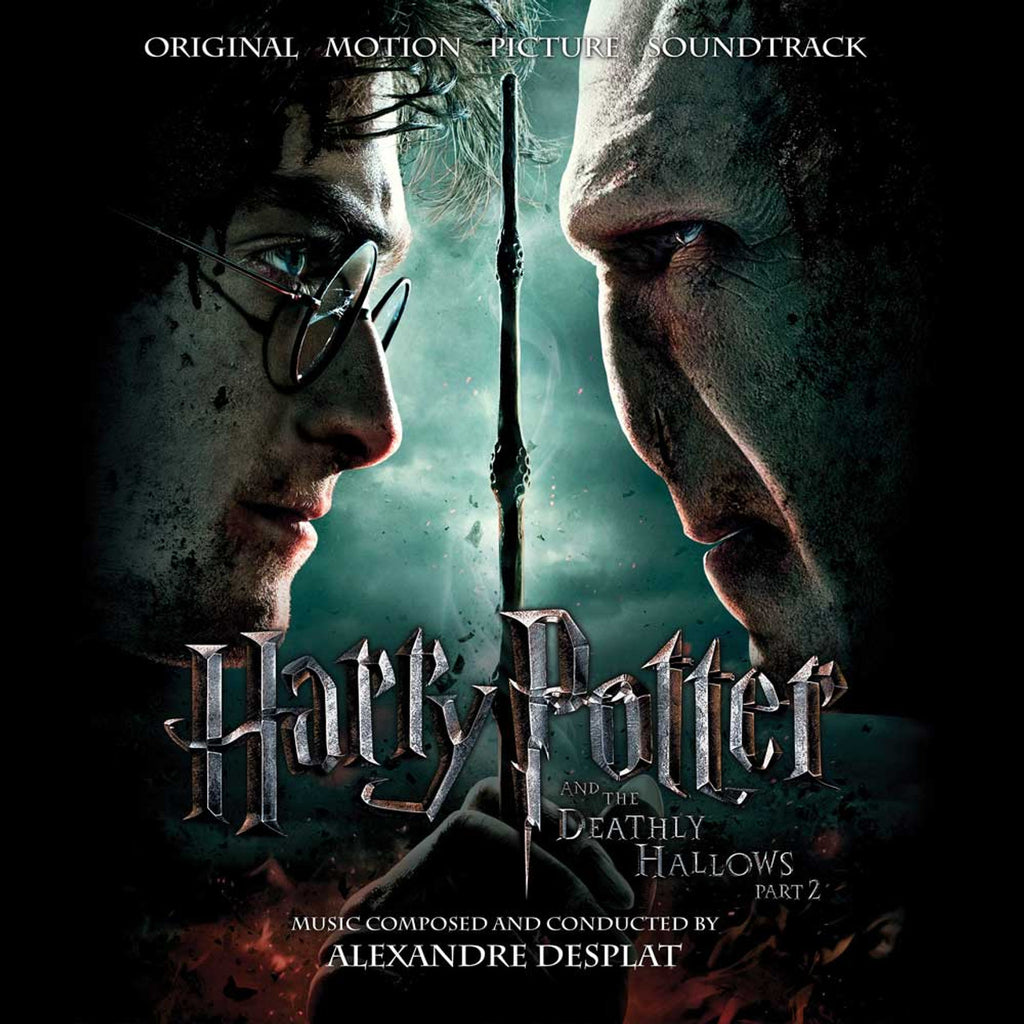 Harry Potter & The Deathly Hallows, Part 2 (Original Soundtrack) - Indie LP