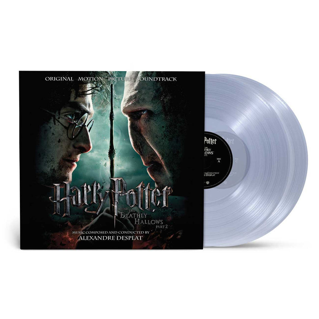 Harry Potter & The Deathly Hallows, Part 2 (Original Soundtrack) - Indie LP