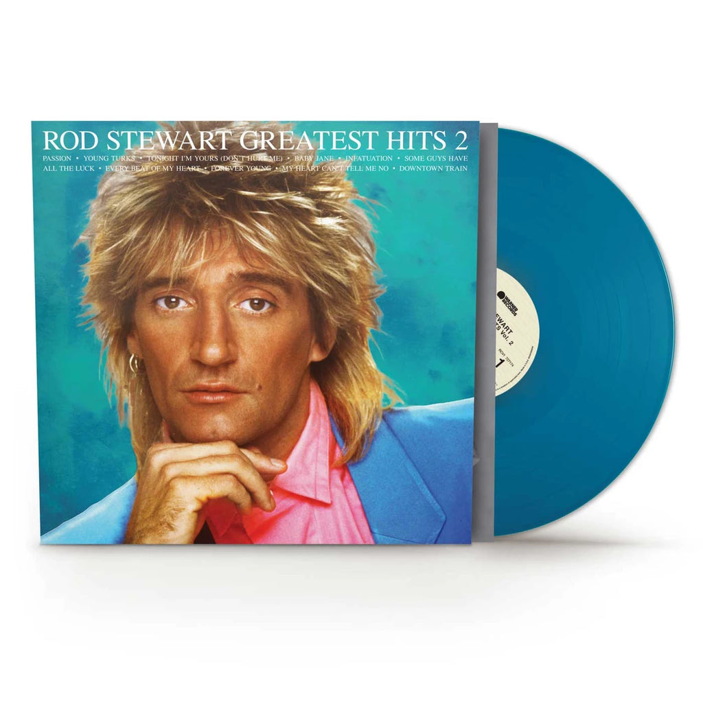 [Pre Order] Rod Stewart - Greatest Hits, Vol. 2 - LP *