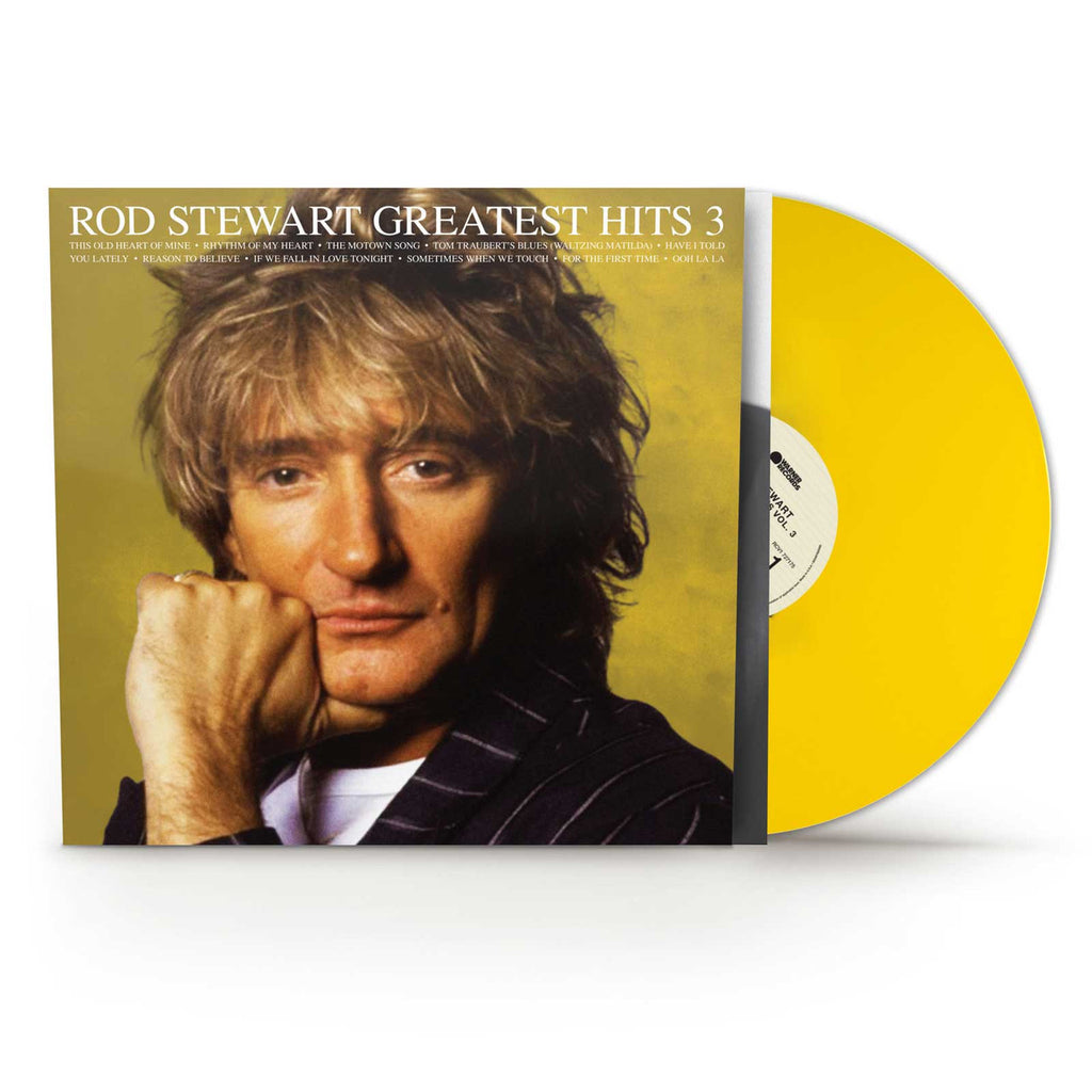Jacket and vinyl