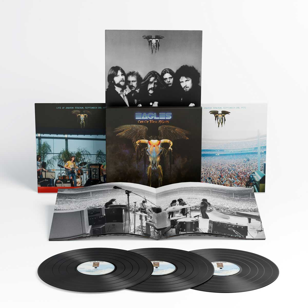 [Pre Order] Eagles - One of These Nights (Deluxe Edition) - LP Box Set *
